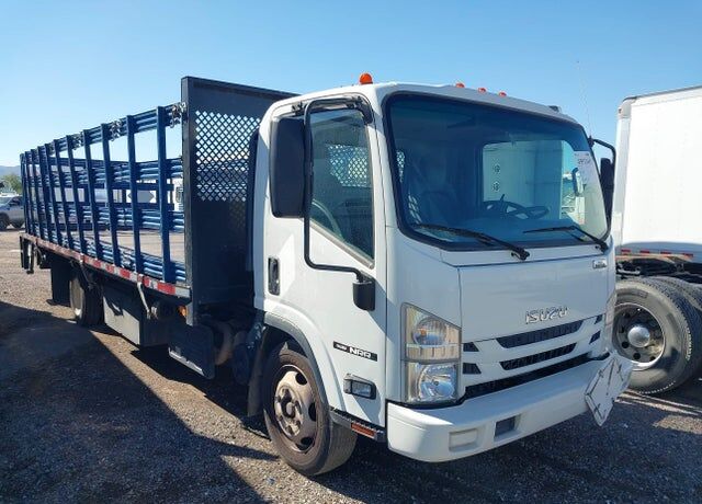 2016 ISUZU NRR