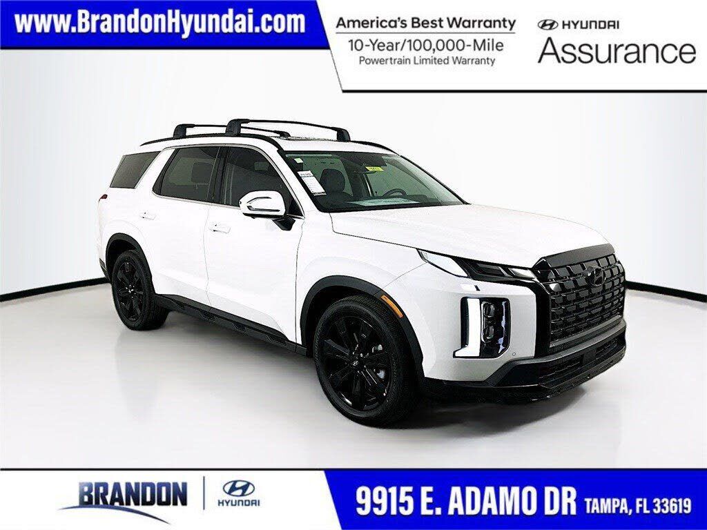 2025 HYUNDAI Palisade