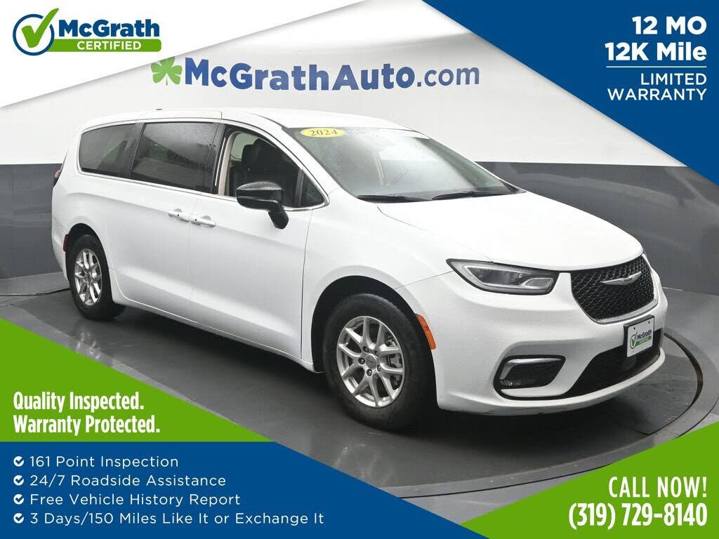 2024 CHRYSLER Pacifica