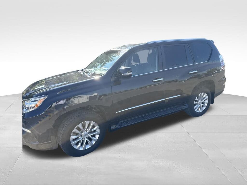 2017 LEXUS GX