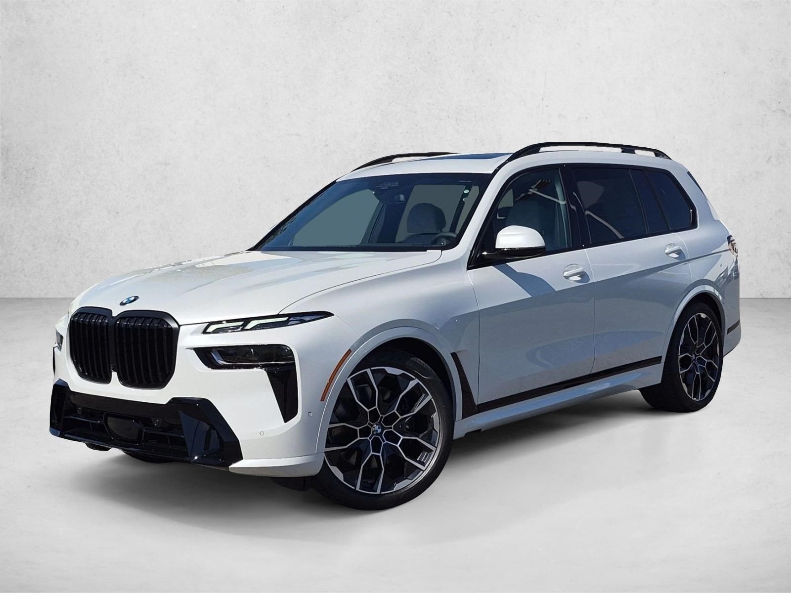 2027 BMW X7