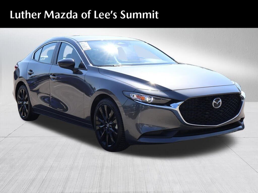 2025 MAZDA Mazda3
