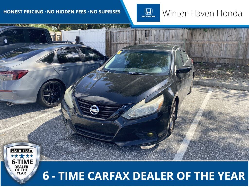 2017 NISSAN Altima