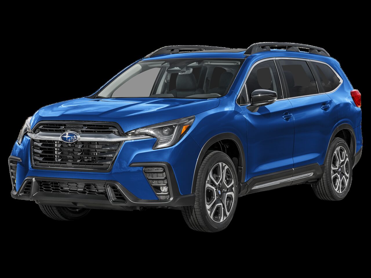 2027 SUBARU Ascent