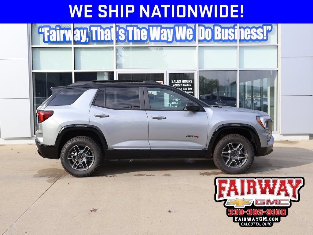 2027 GMC Terrain