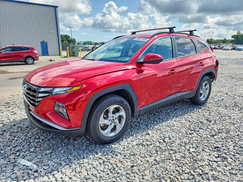 2023 HYUNDAI Tucson