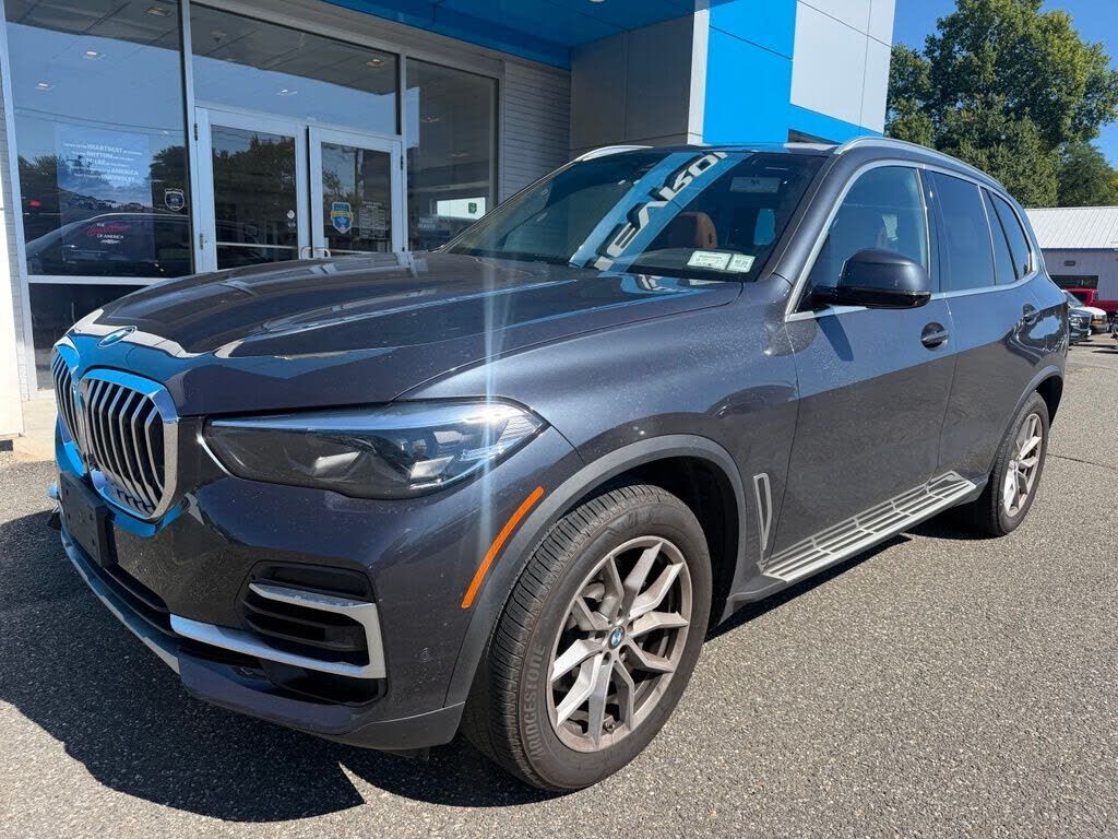 2022 BMW X5