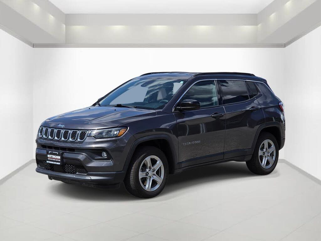 2024 JEEP Compass