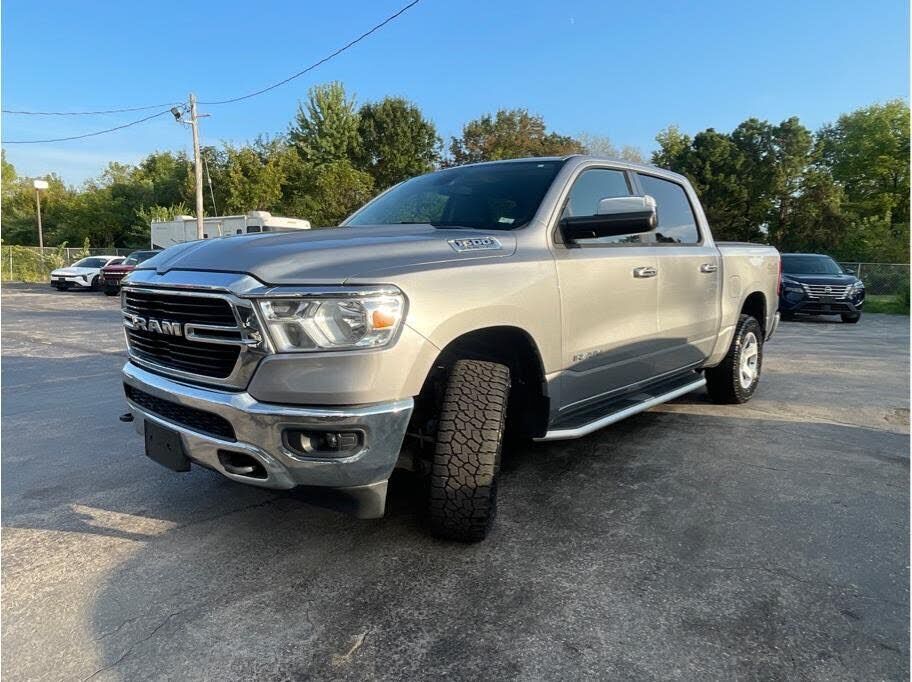 2019 RAM 1500