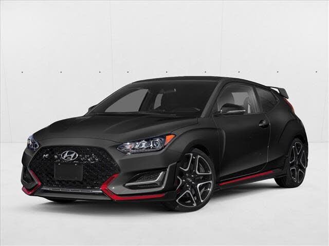 2020 HYUNDAI Veloster N