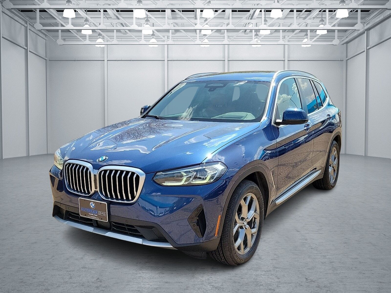 2024 BMW X3