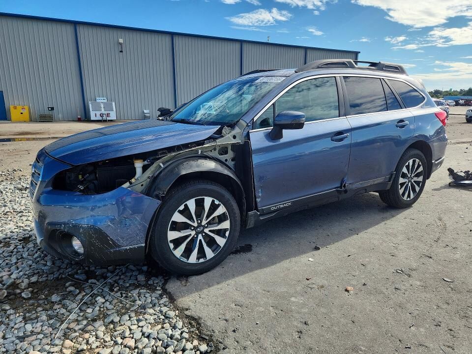 2017 SUBARU Outback