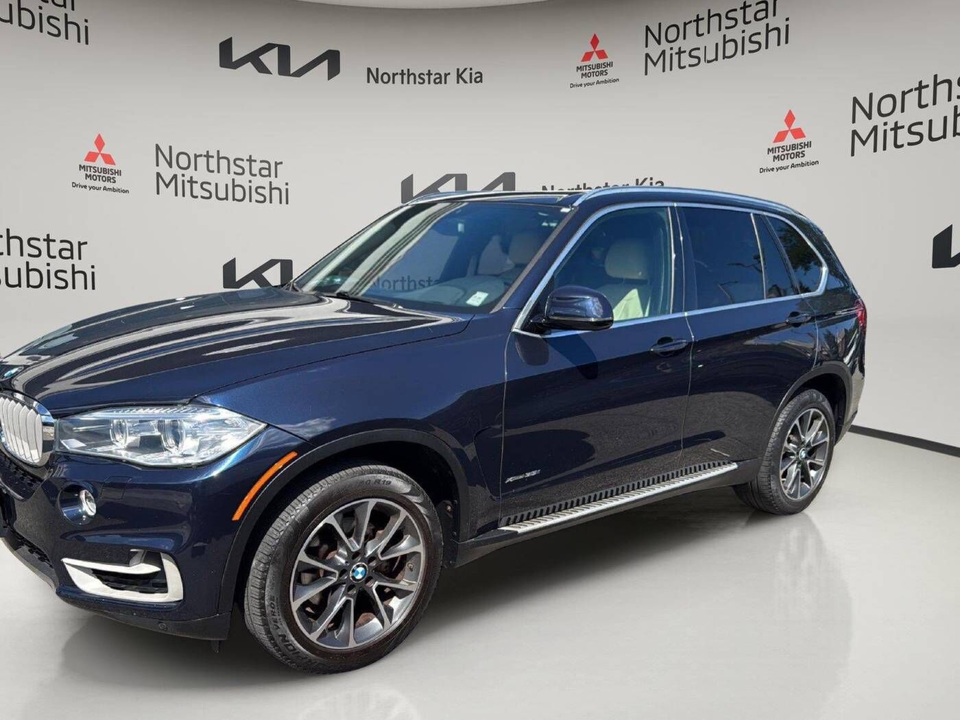 2017 BMW X5