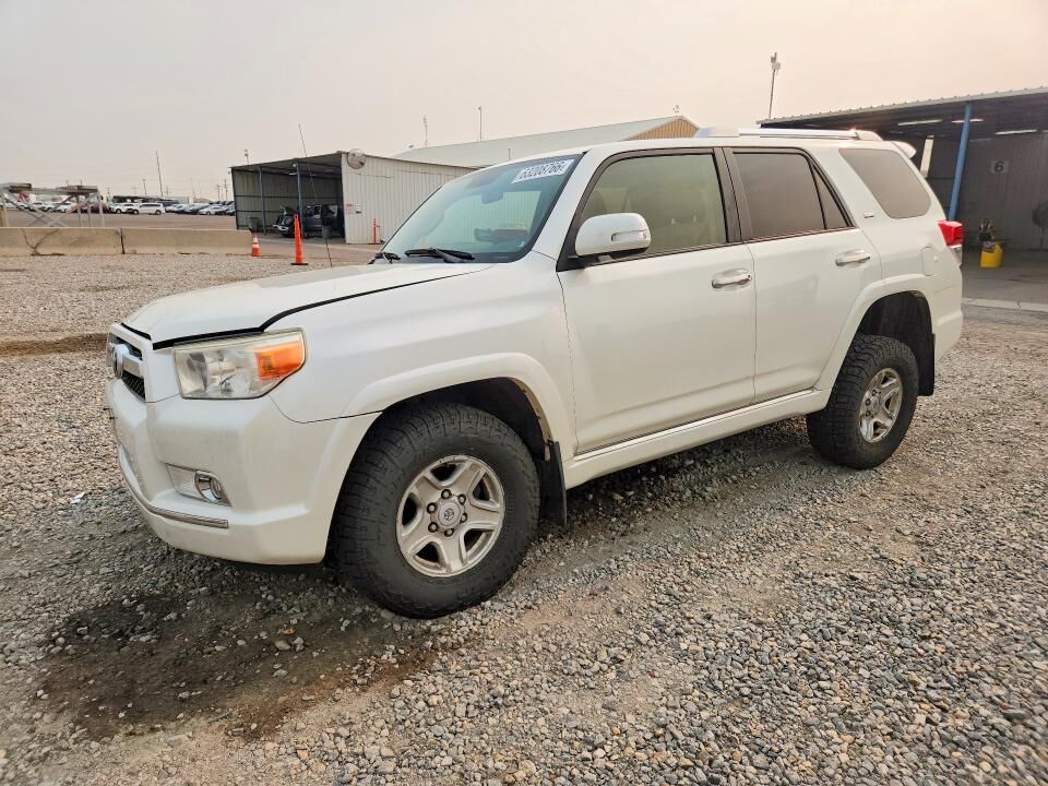 2013 TOYOTA 4-Runner