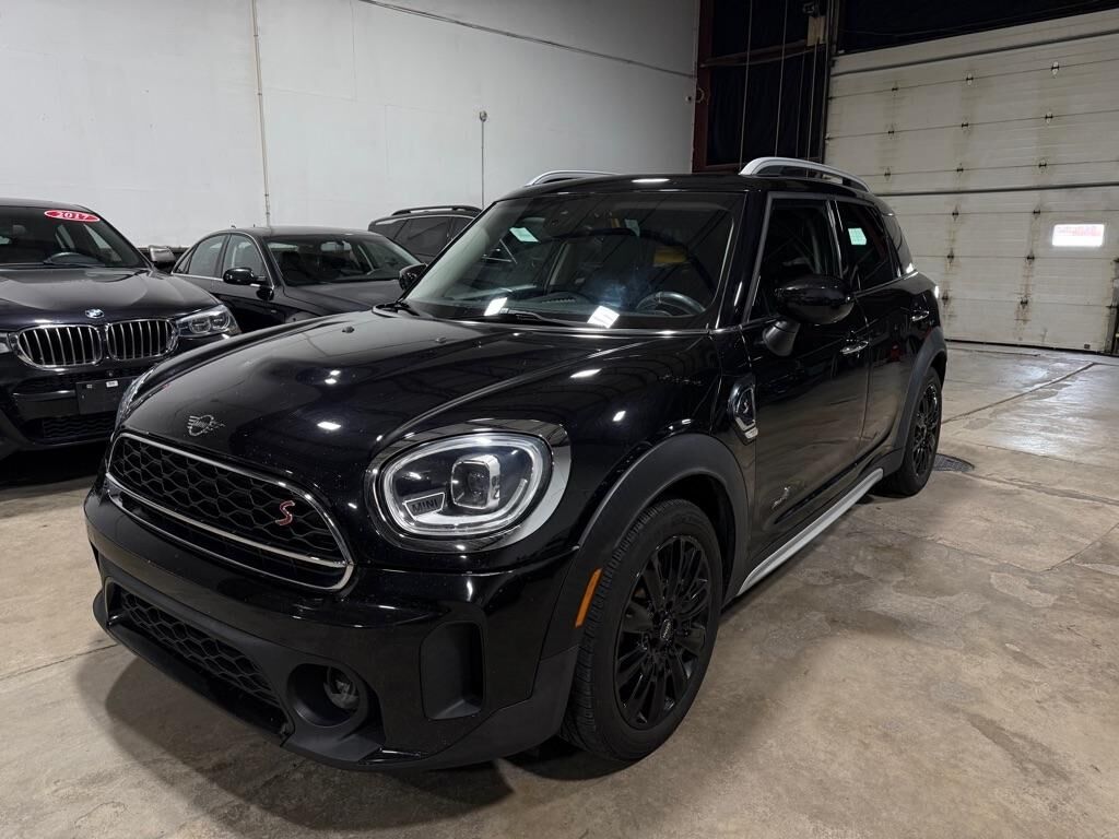 2022 MINI Countryman