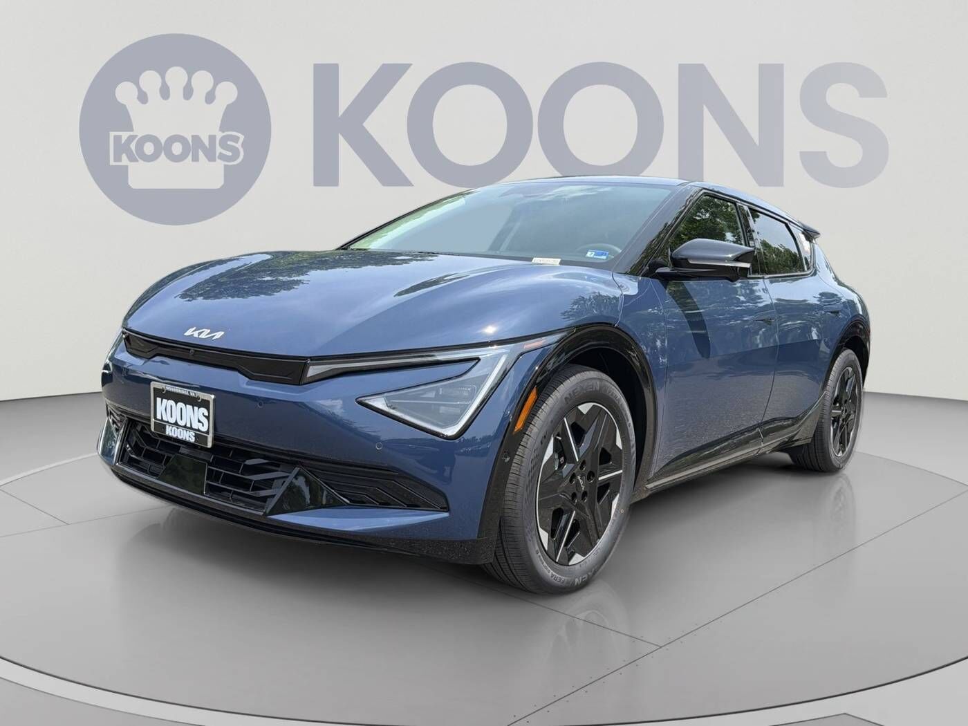 2026 KIA EV6