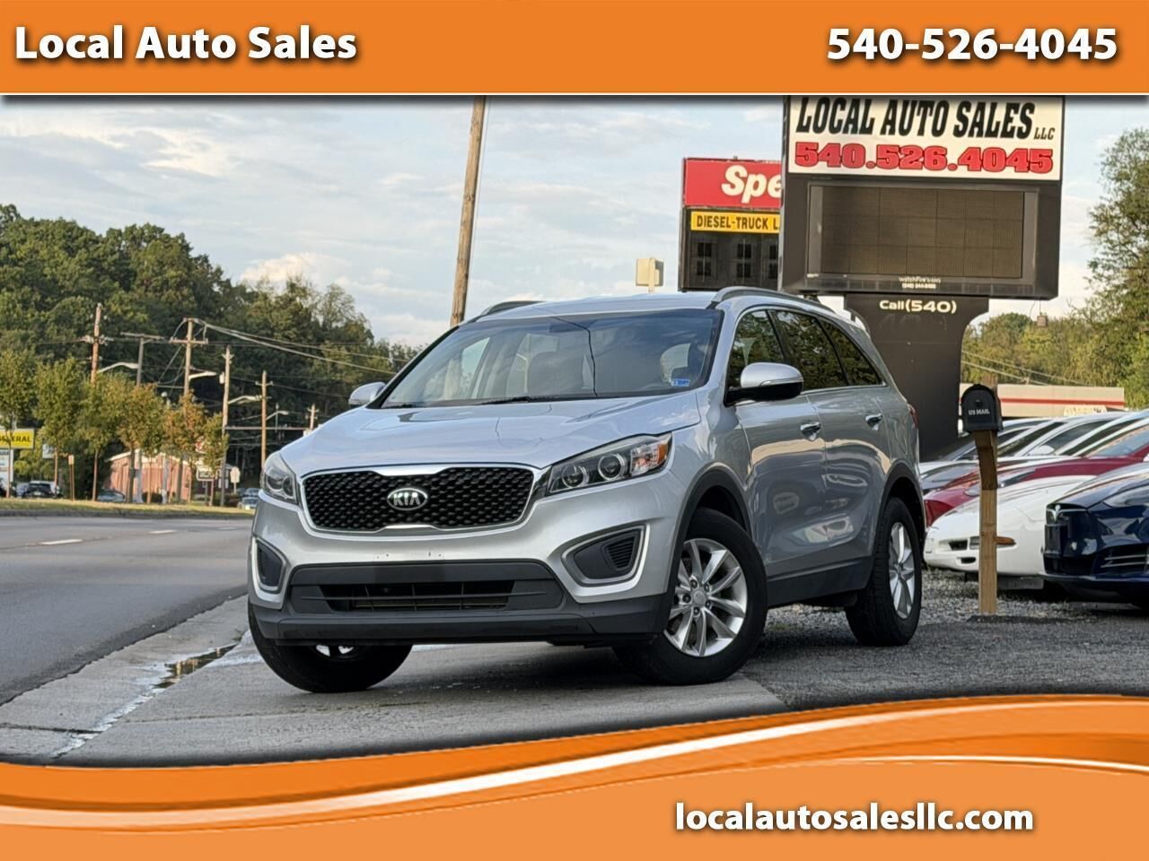 2017 KIA Sorento