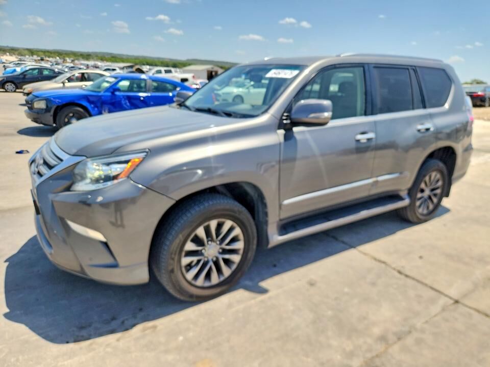 2014 LEXUS GX