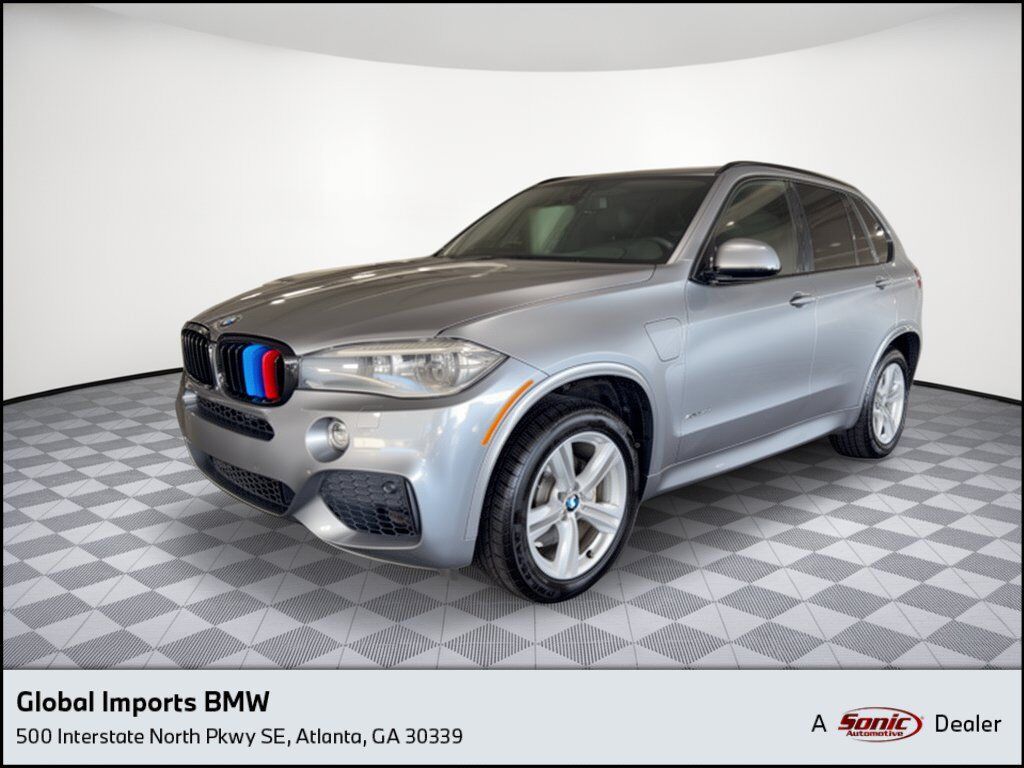 2016 BMW X5