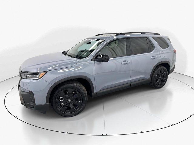 2026 HONDA Pilot