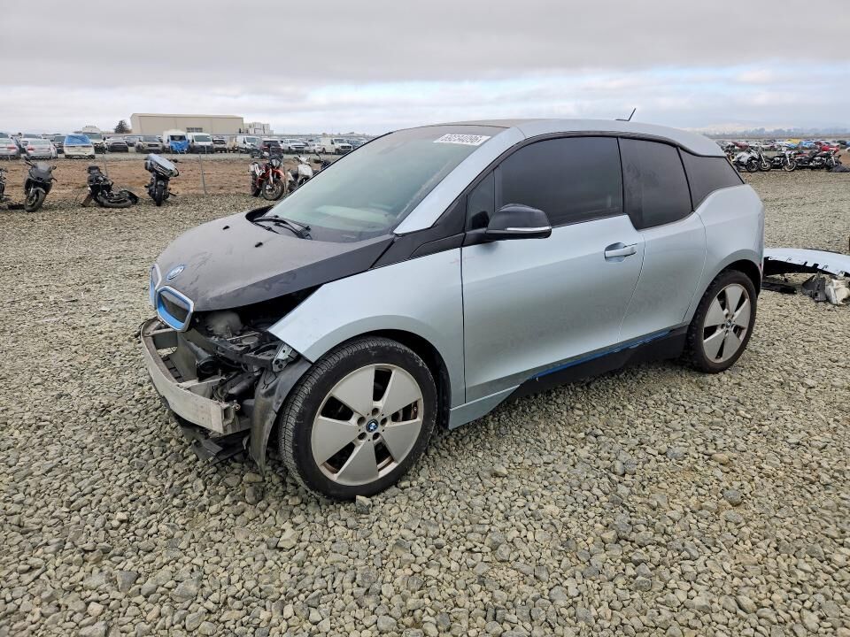 2015 BMW i3