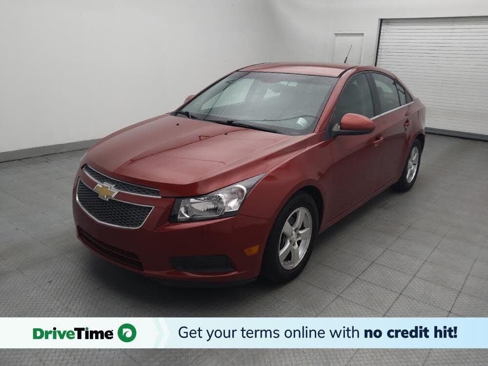 2014 CHEVROLET Cruze