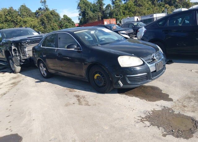 2008 VOLKSWAGEN Jetta