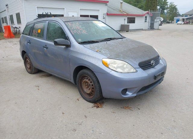 2007 TOYOTA Corolla Matrix