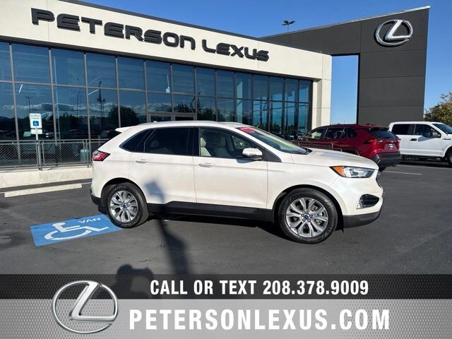 2019 FORD Edge