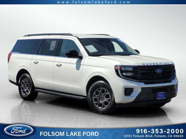 2025 FORD Expedition