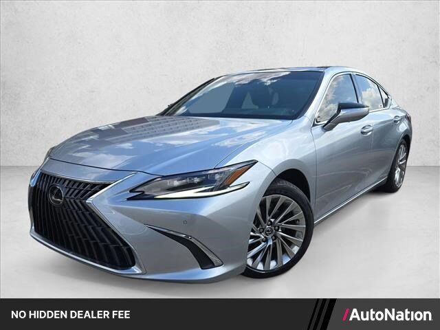 2023 LEXUS ES