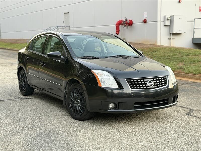 2009 NISSAN Sentra
