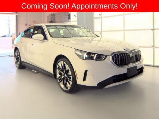 2024 BMW i5
