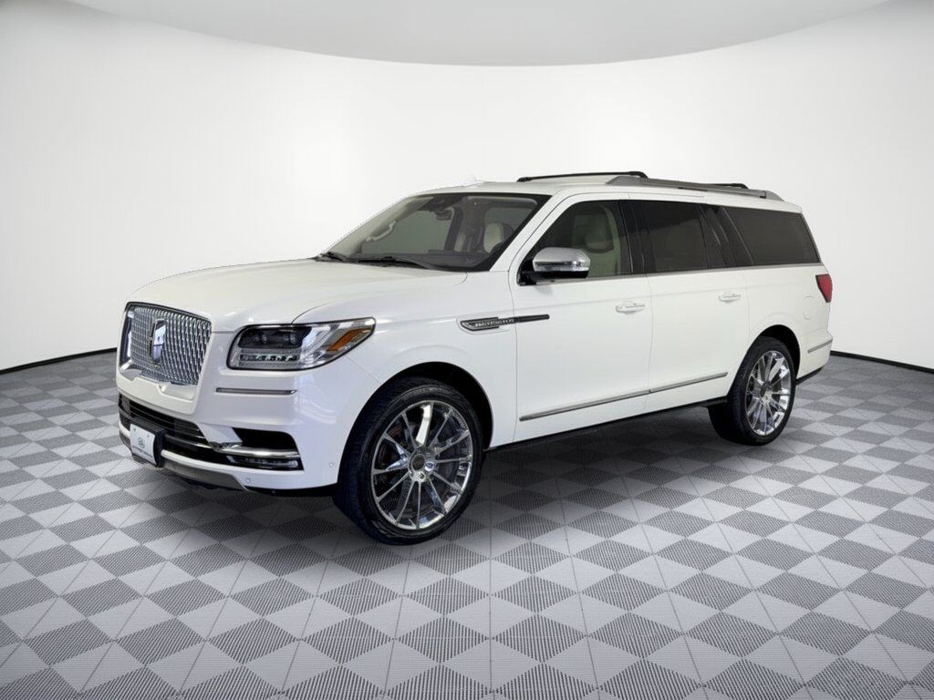 2020 LINCOLN Navigator L