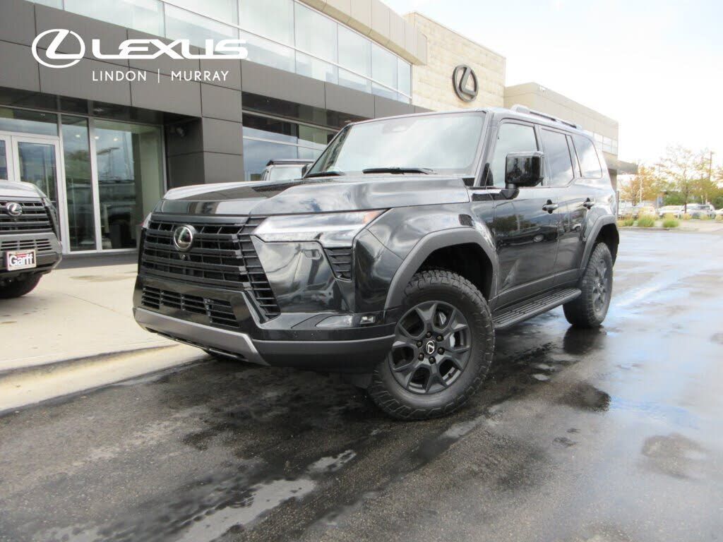 2026 LEXUS GX