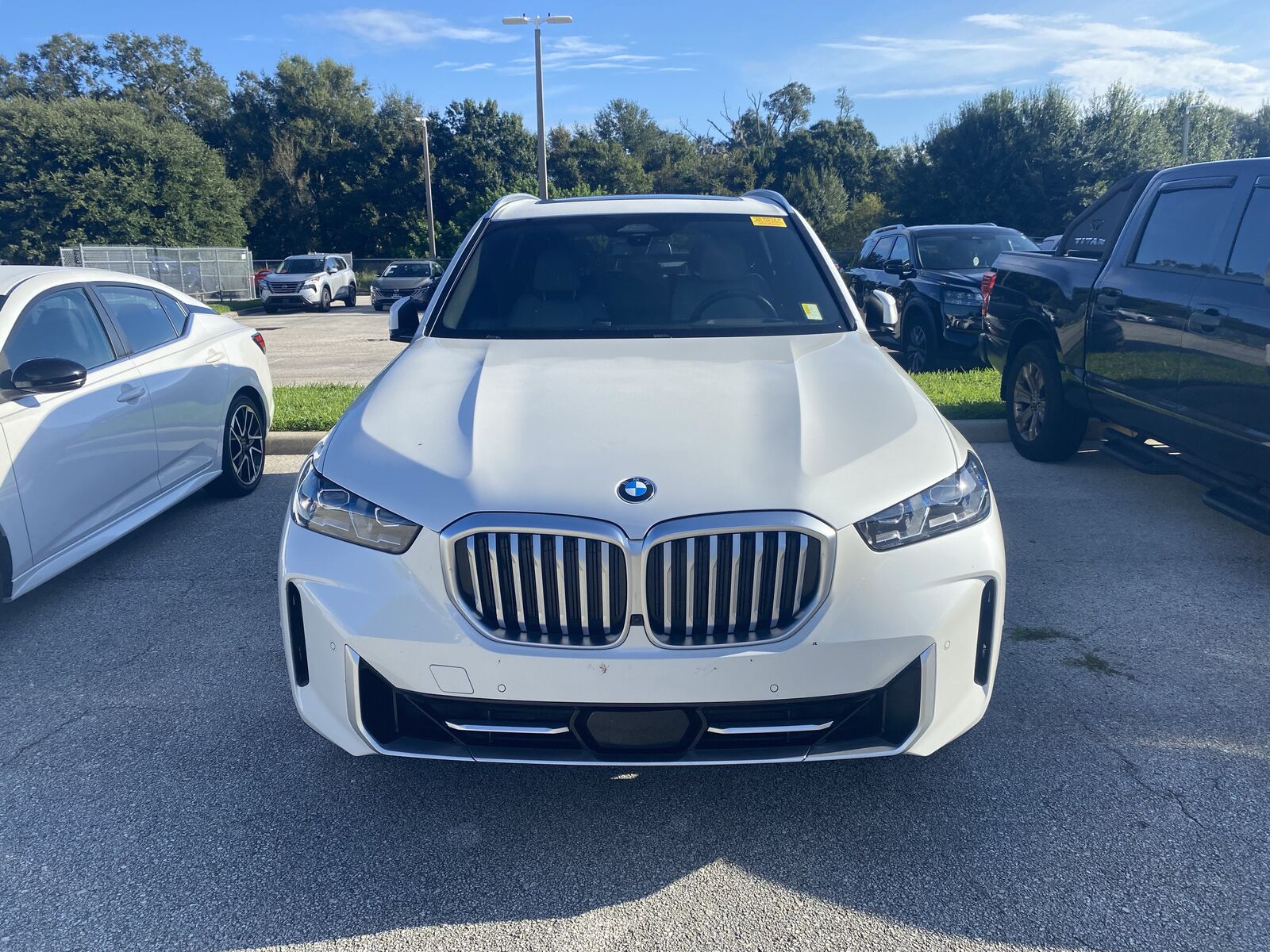 2024 BMW X5