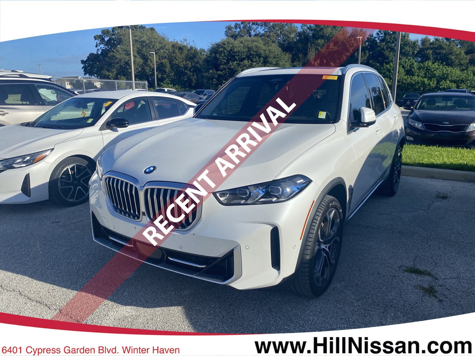 2024 BMW X5