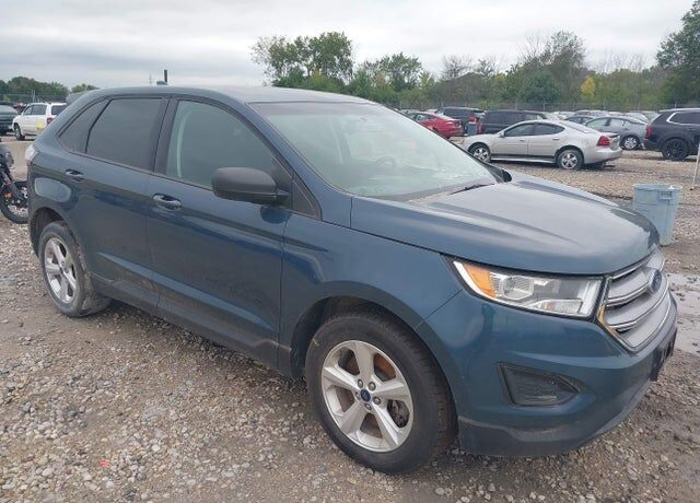 2016 FORD Edge
