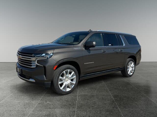 2021 CHEVROLET Suburban