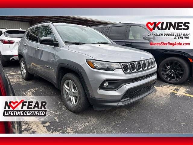 2024 JEEP Compass