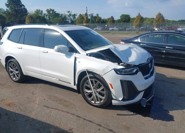 2020 CADILLAC XT6