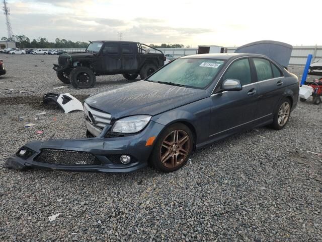 2008 MERCEDES-BENZ C-Class