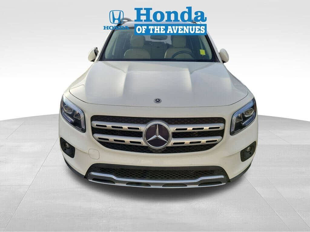 2023 Mercedes-Benz GLB-Class