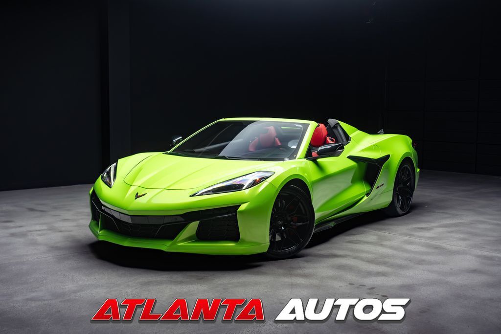 2023 CHEVROLET Corvette