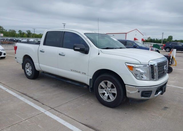 2018 NISSAN Titan