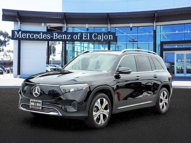 2024 MERCEDES-BENZ EQB-Class