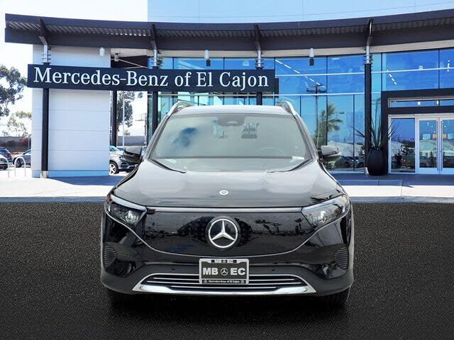 2024 Mercedes-Benz EQB-Class