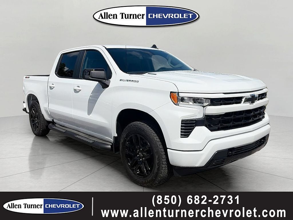 2026 CHEVROLET Silverado