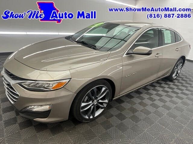 2024 CHEVROLET Malibu
