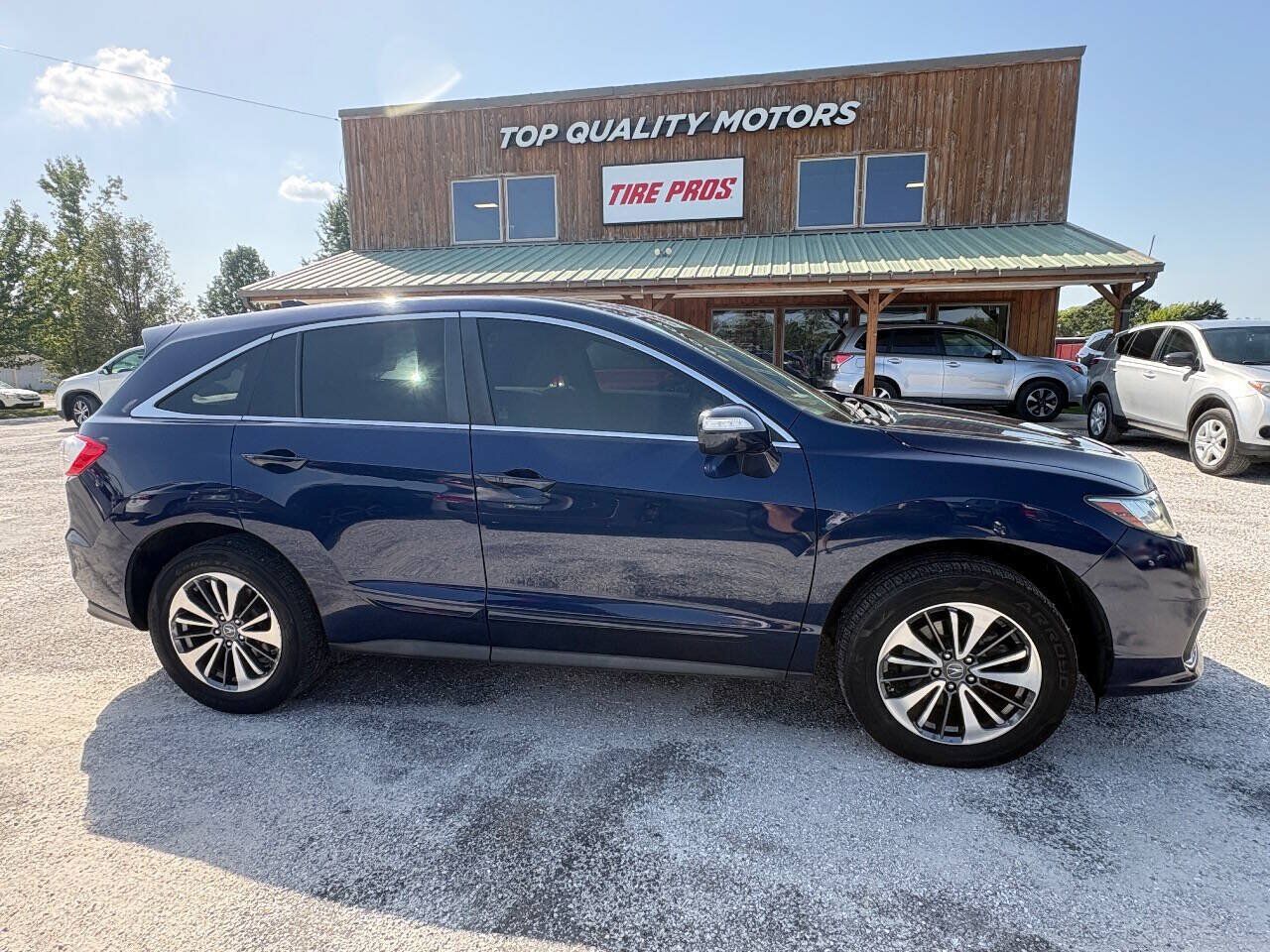 2017 ACURA RDX